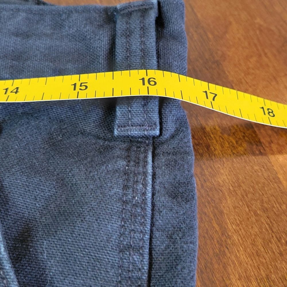Carhartt Rugged Flex Relaxed Fit Duck Double-Front Utility Work Pants 33x30 - Picture 9 of 16